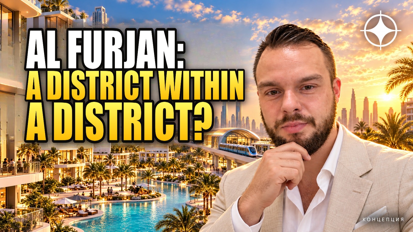 Richmond District, Al Furjan: The Area's First Integrated Master-Planned Community, a Minute from the Metro