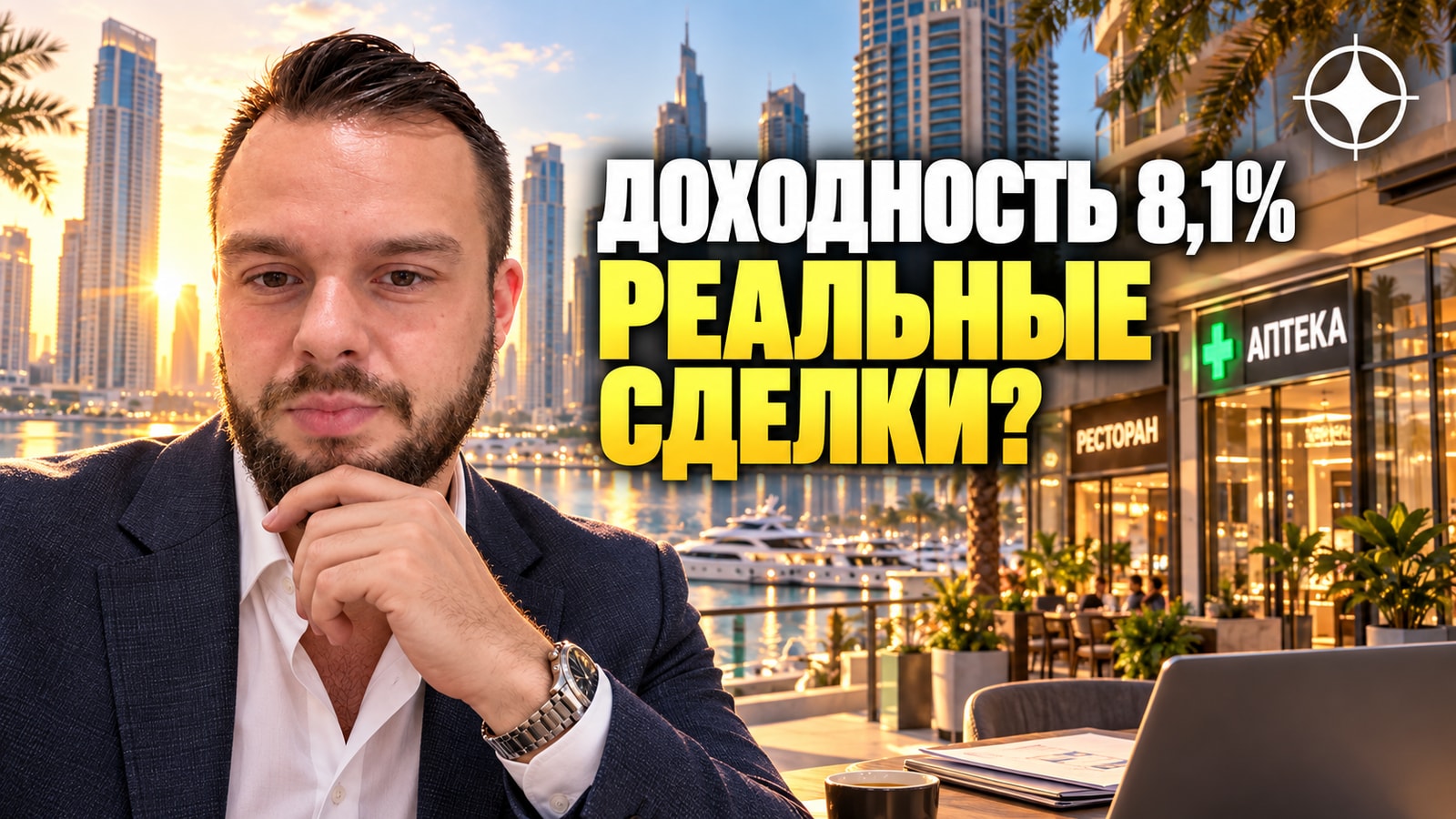 Ритейл с сетевым арендатором: разбираем три сделки по цифрам
