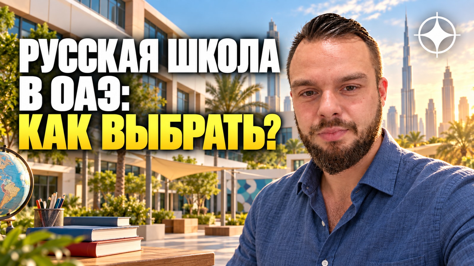 Русская школа в Дубае и Абу-Даби: две школы с российской программой и аттестатом