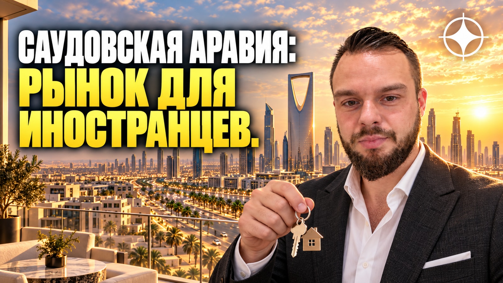 Саудовская Аравия открывает рынок недвижимости для иностранцев с 2026 года