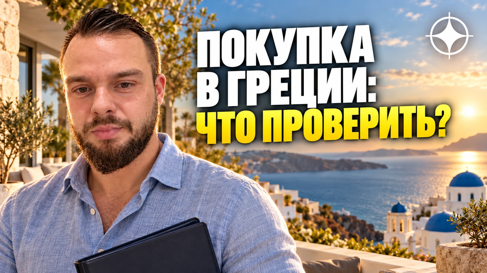 Сделка с недвижимостью в Греции: налоговый номер, нотариус и кадастр