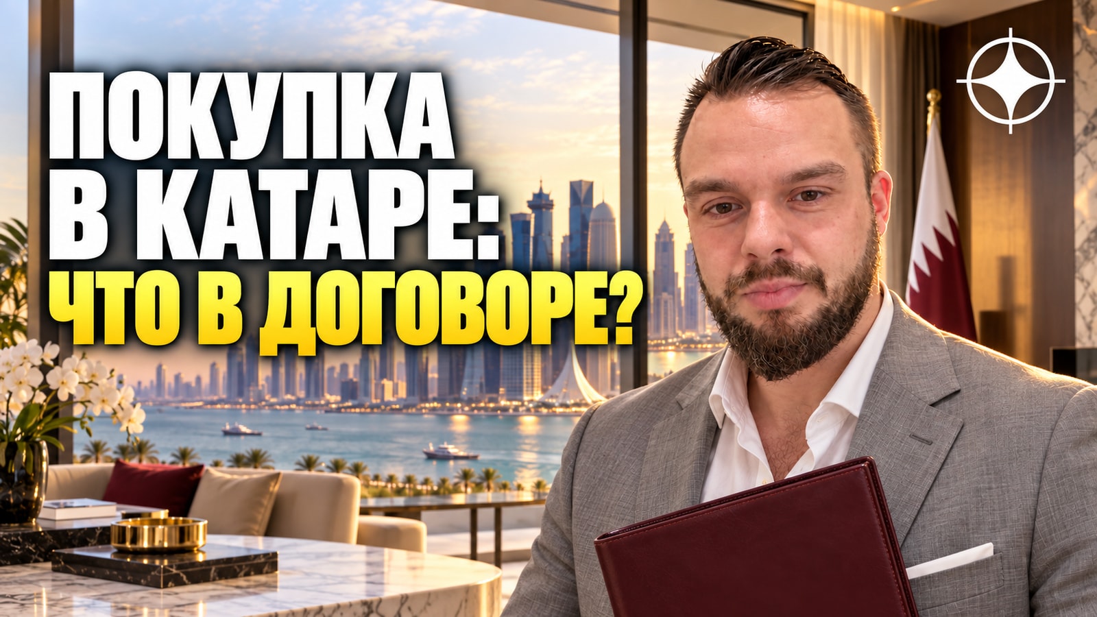 Сделка с недвижимостью в Катаре: регистрация, расчёты и что проверить в договоре