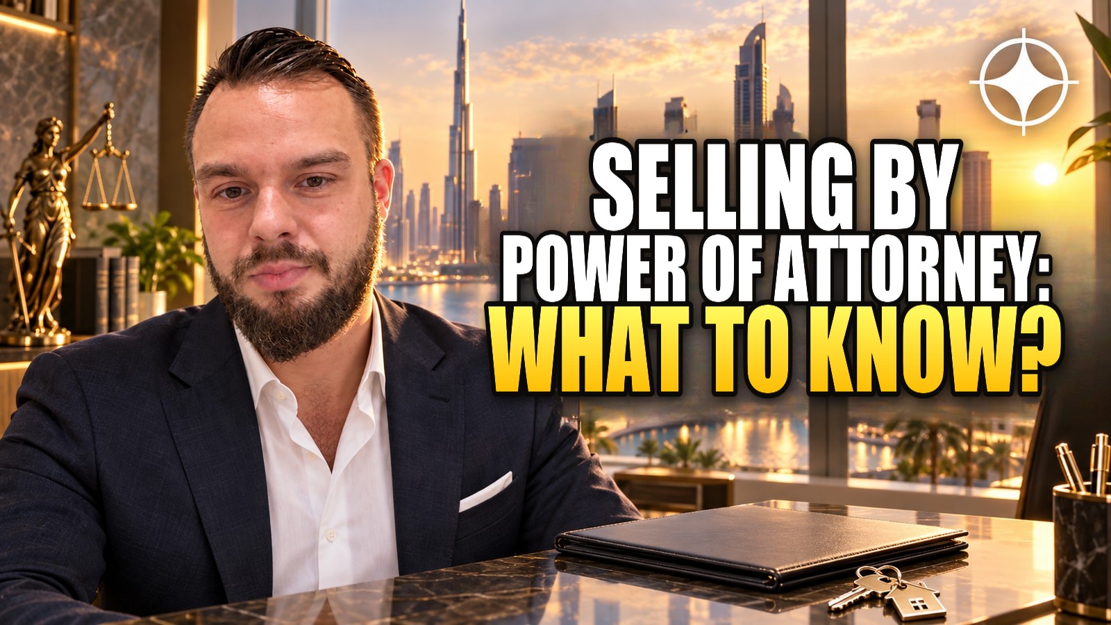 Selling Dubai property through a power of attorney: sale proceeds now go only to the owner’s UAE account