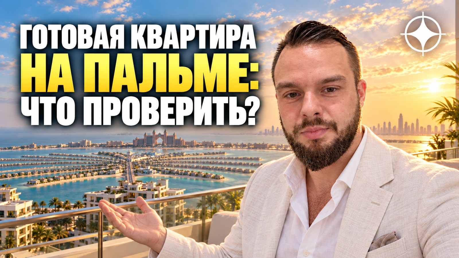 Seven Tides: Пальма, готовые дома и покупка на вторичном рынке