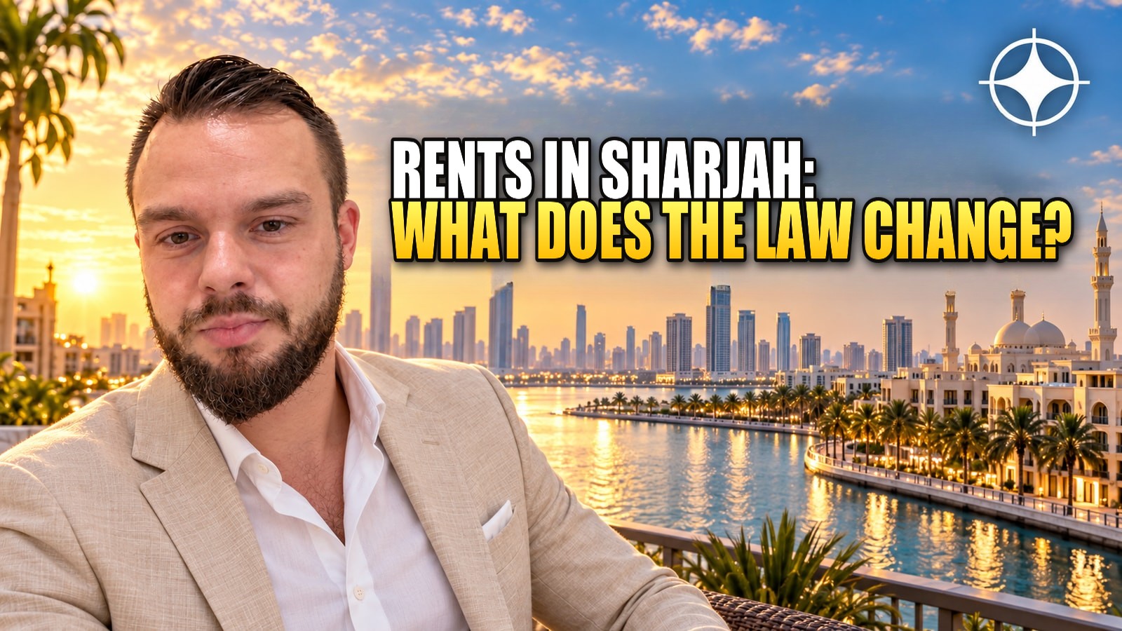 Sharjah rent law: no rent increase for three years and new eviction grounds