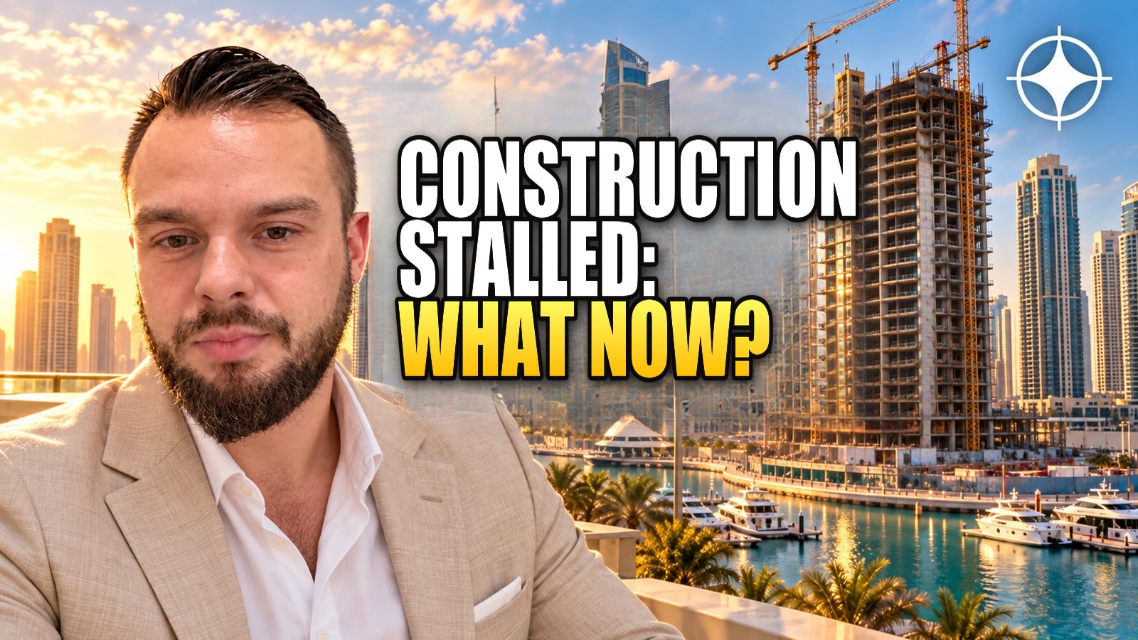 Sheffield Holding: what a buyer can actually do when a project stalls