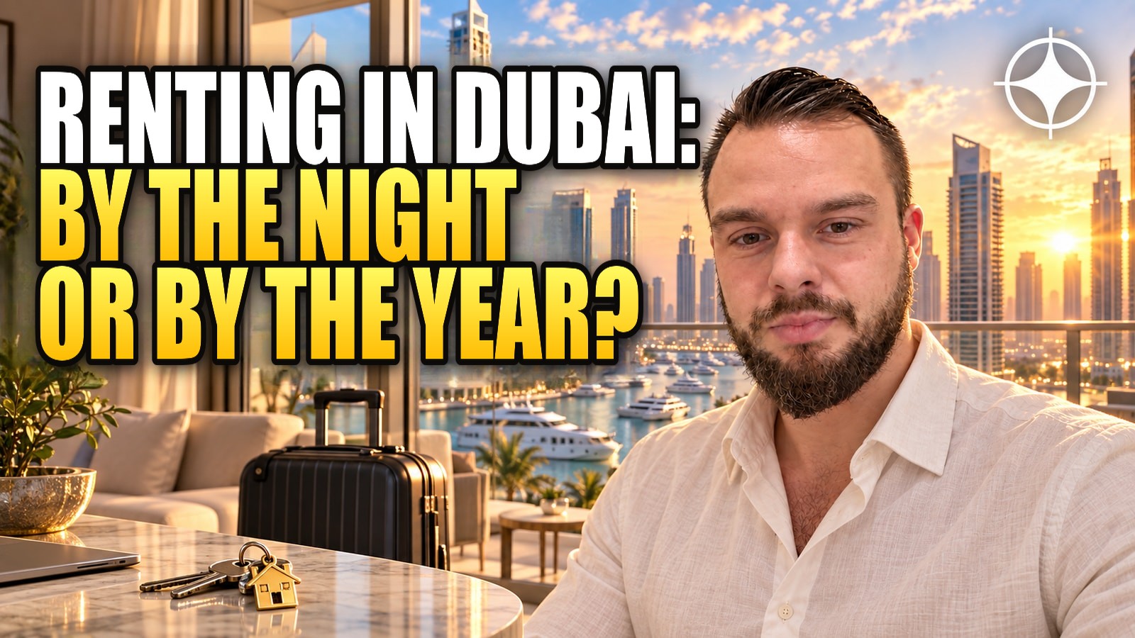 Short-term versus long-term letting in Dubai: which actually pays more