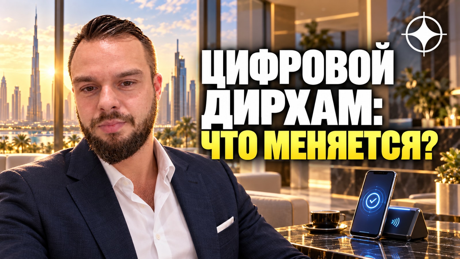 Символ дирхама и цифровой дирхам: что меняется в ОАЭ в 2026 году