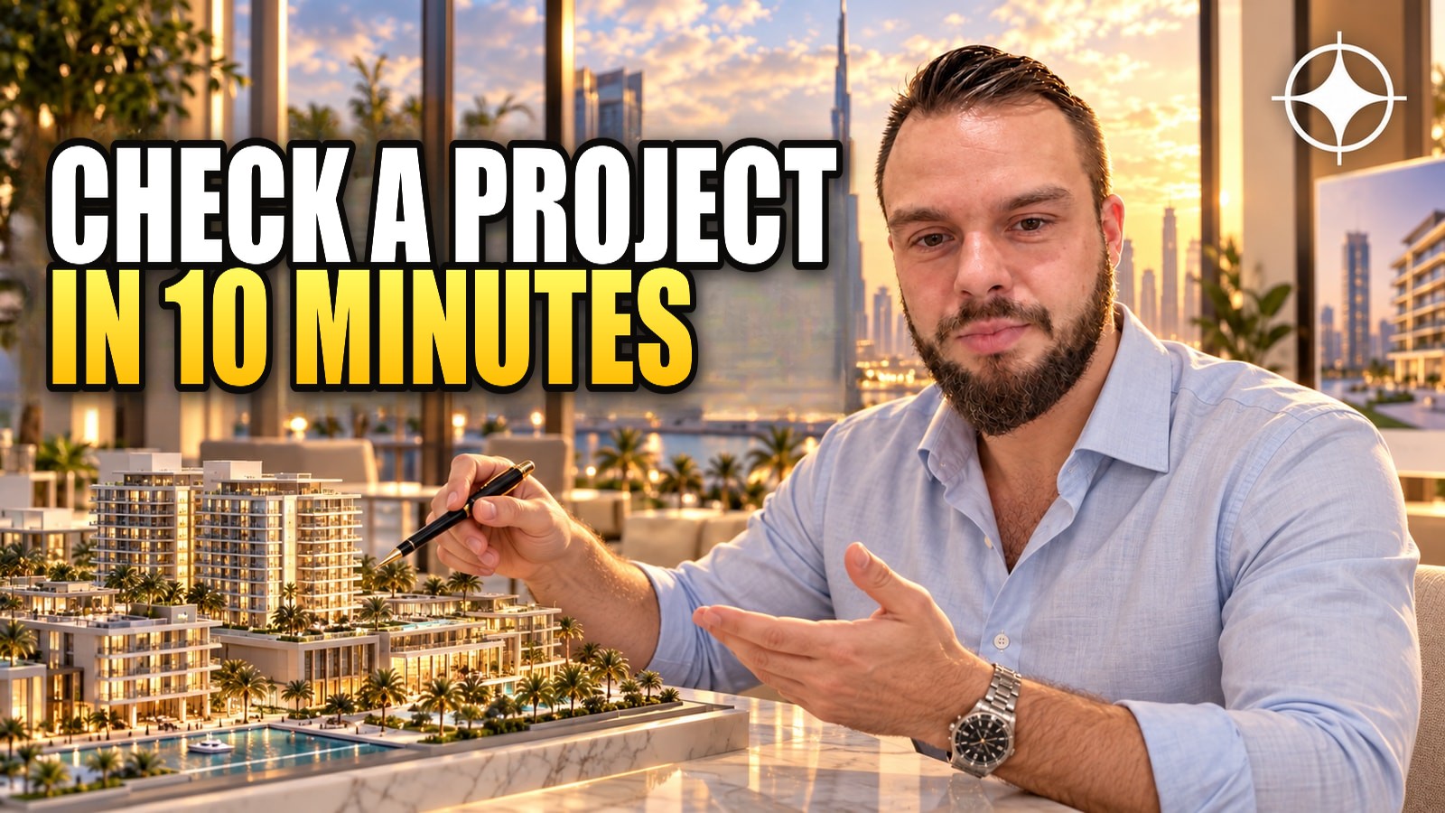 Six criteria to assess a Dubai project in ten minutes