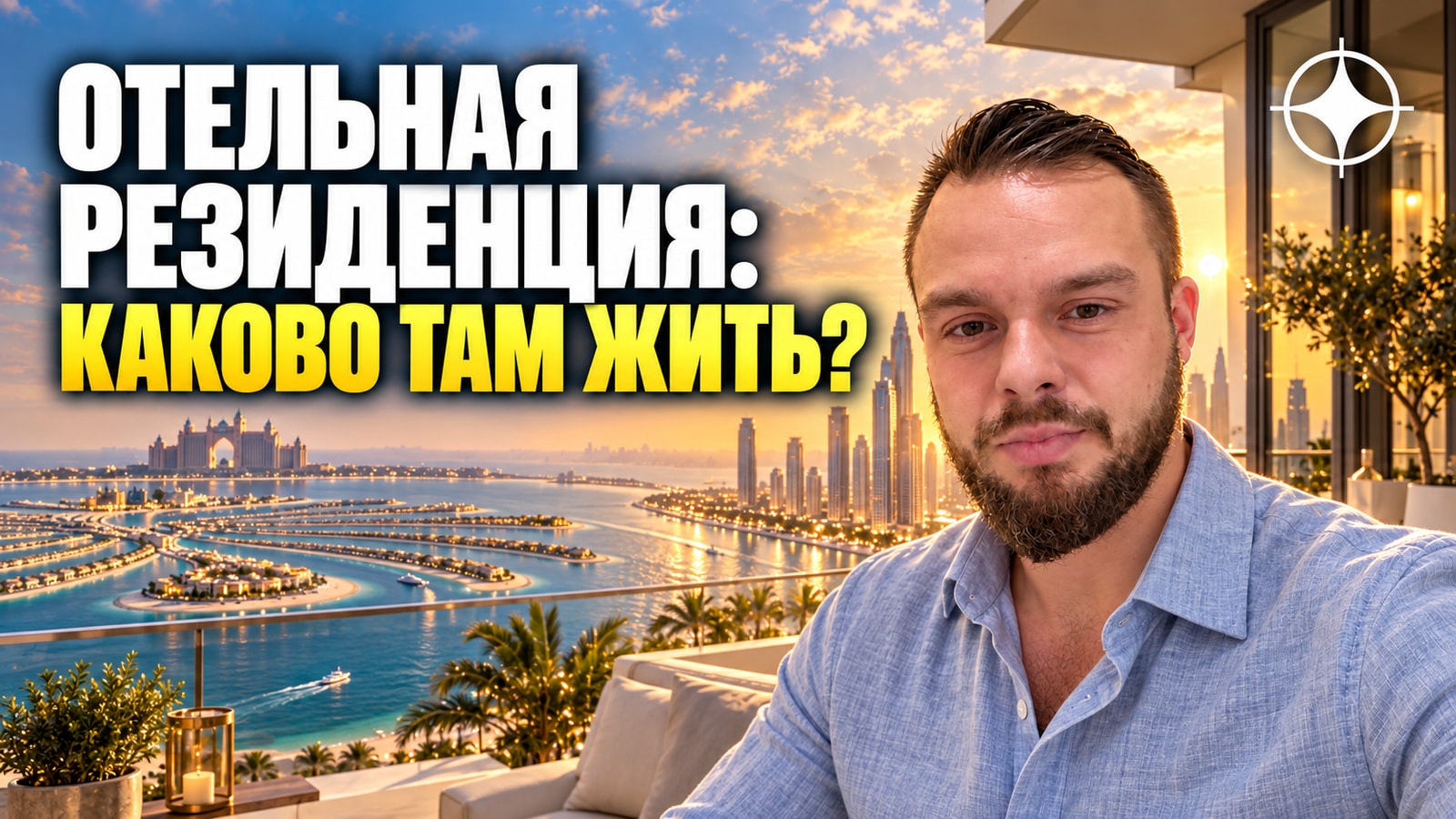 Skai Holdings: гостиничные комплексы на Пальме и в JBR