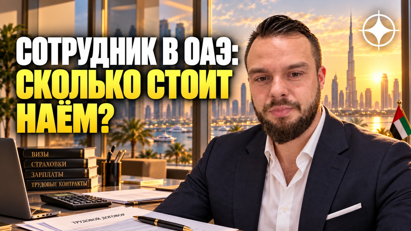 Сколько стоит нанять сотрудника в ОАЭ: зарплаты, визы, страховки