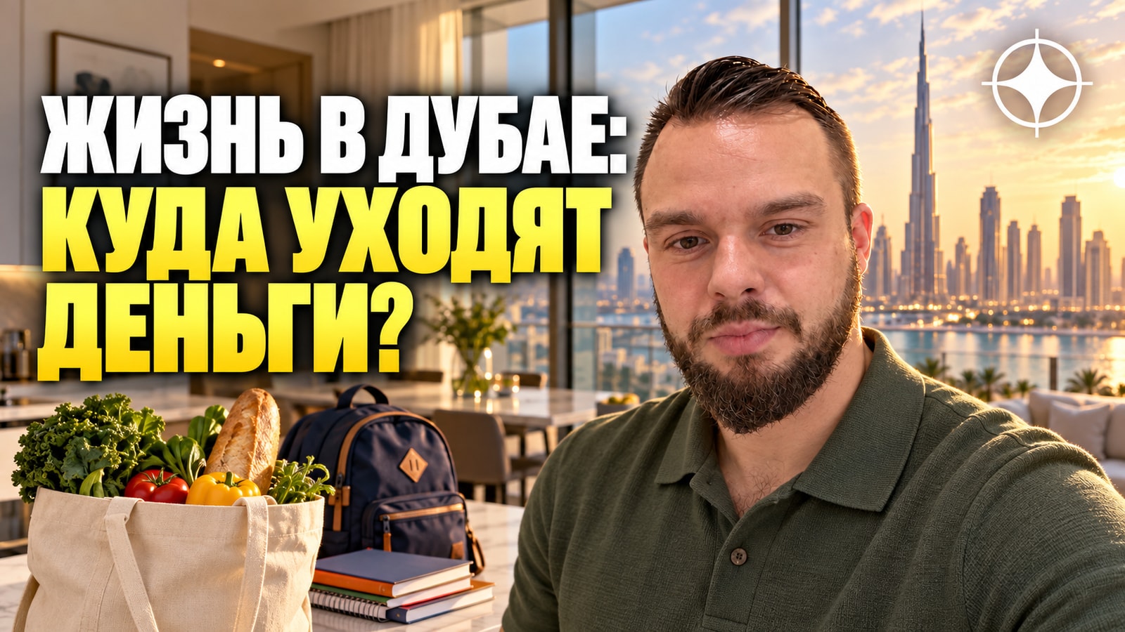 Сколько стоит жизнь в Дубае в 2026 году: бюджет семьи по статьям расходов