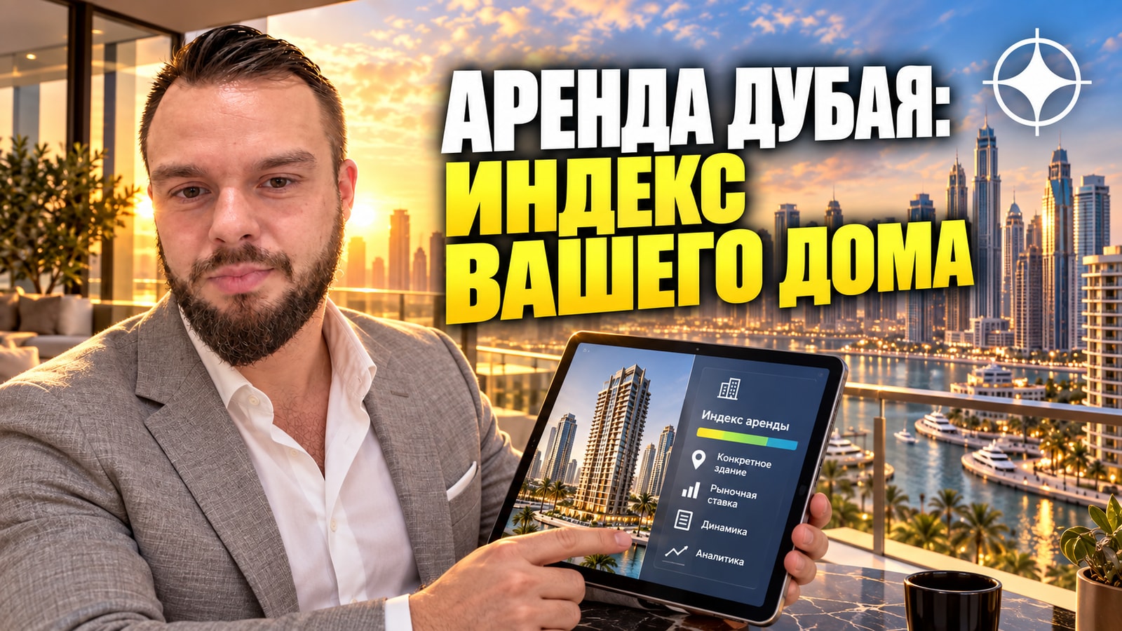 Индекс аренды в Дубае: Smart Rental Index считает ставку по конкретному зданию