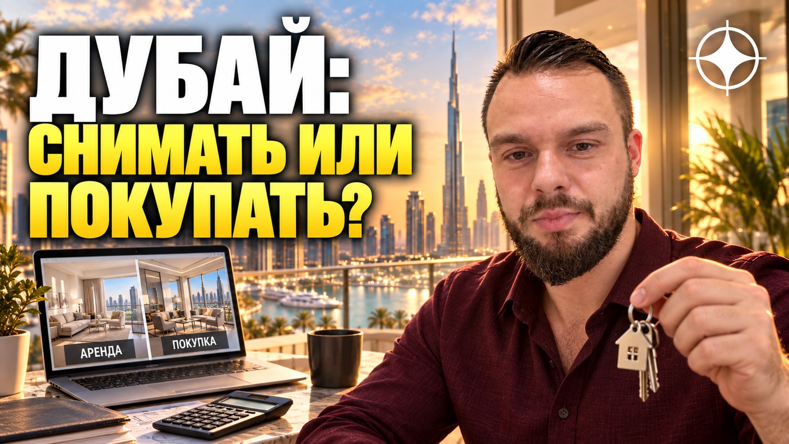 Снимать или покупать квартиру в Дубае в ипотеку: считаем на реальном примере