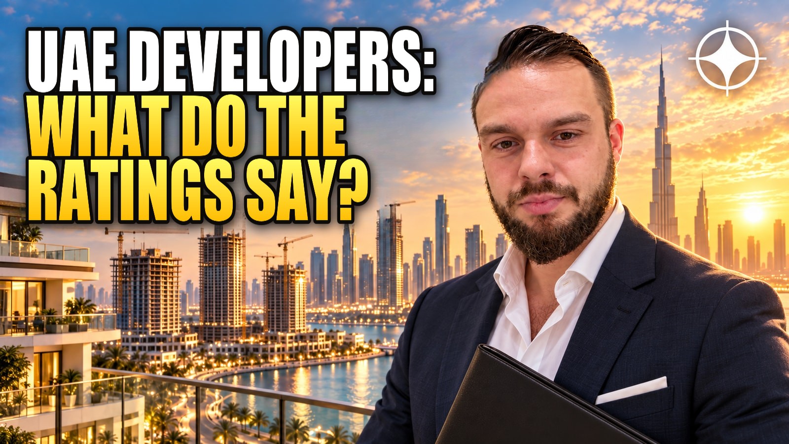 UAE developers under S&P and Moody's review: liquidity, construction costs and handover dates in 2026