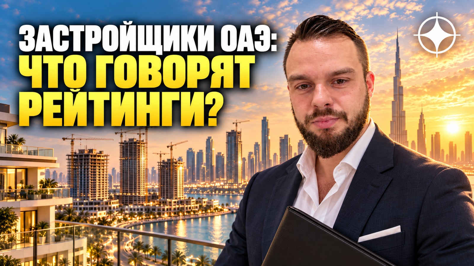 Застройщики ОАЭ глазами S&P и Moody's: ликвидность, стройки и сроки сдачи в 2026 году