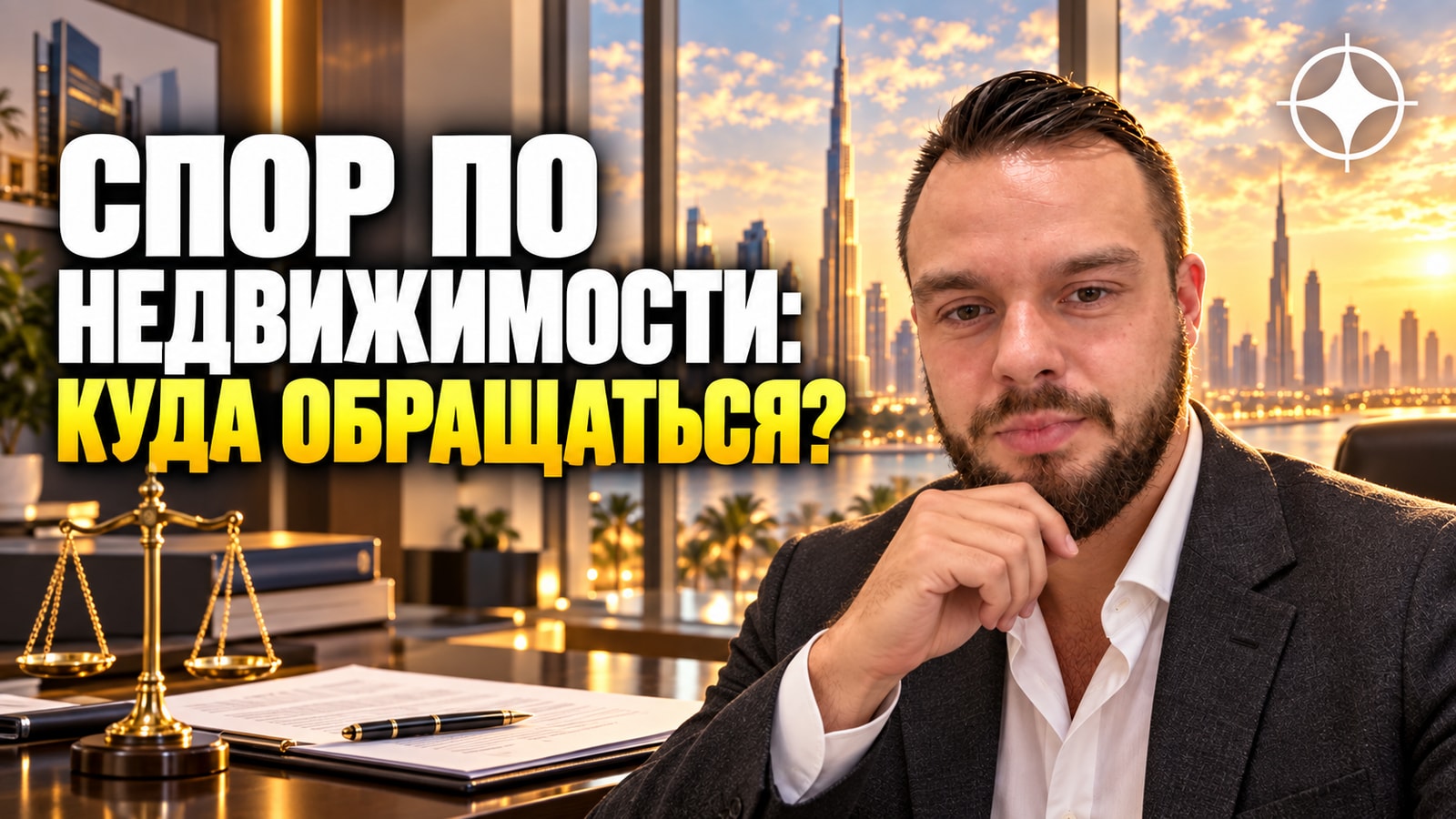 Споры по недвижимости в Дубае: куда идёт каждый тип спора