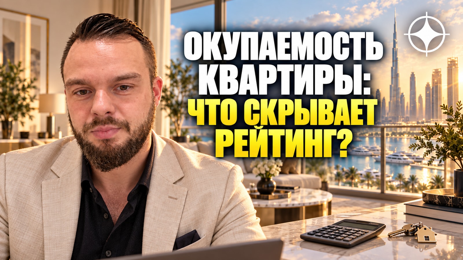 Срок окупаемости недвижимости: почему низкое место Дубая в рейтинге — это хорошо