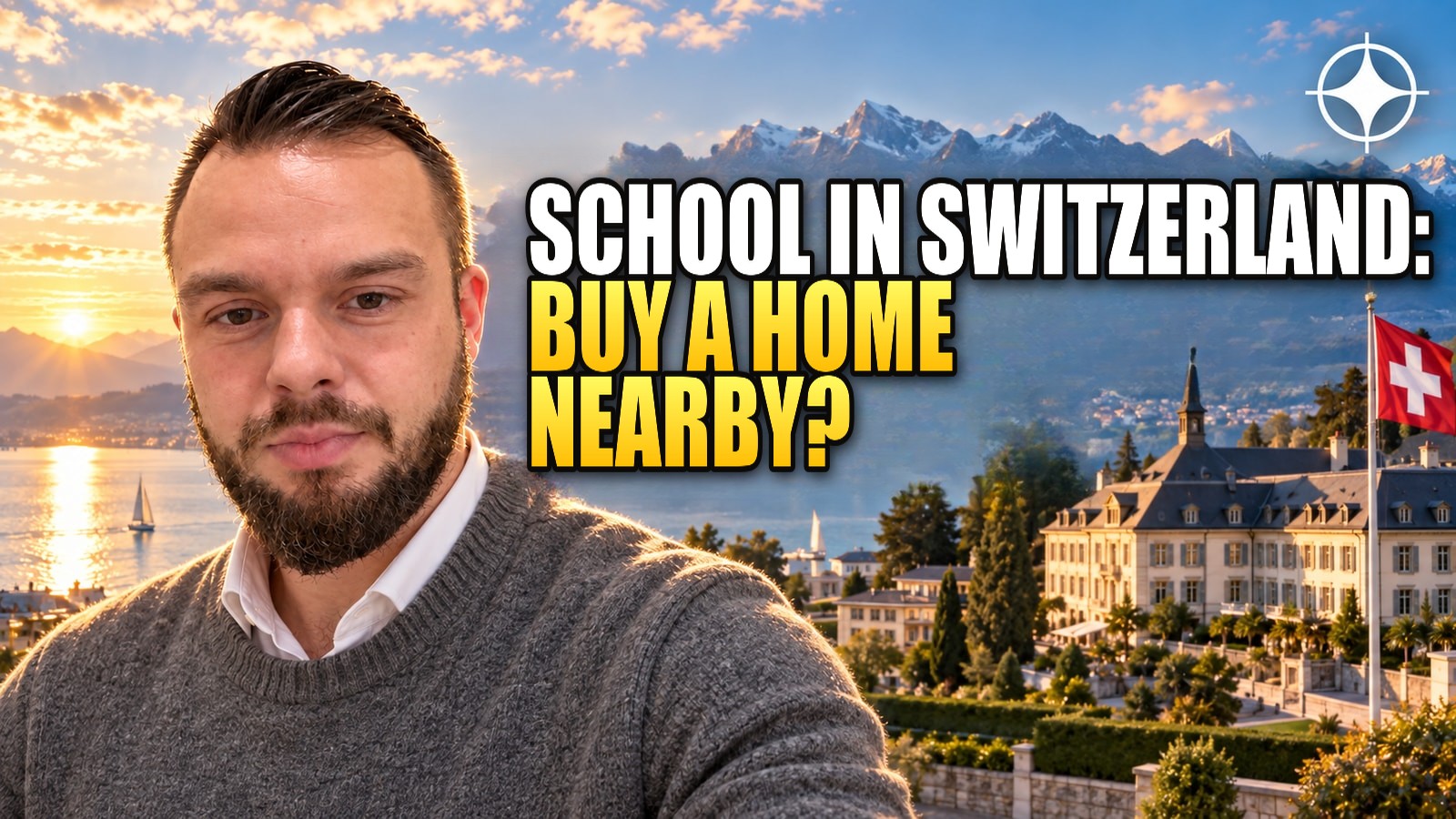 Swiss boarding schools and property nearby: how they actually connect