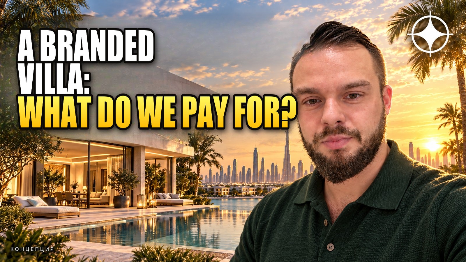 Taraf Development: a branded villa is not a branded apartment