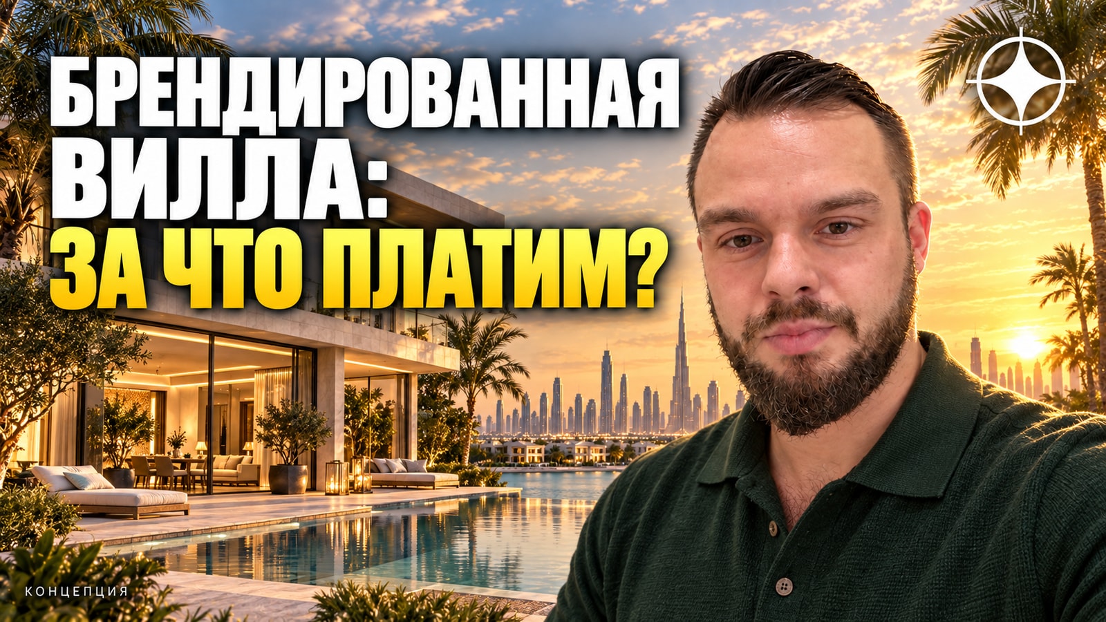Taraf Development: брендированная вилла — это не брендированная квартира