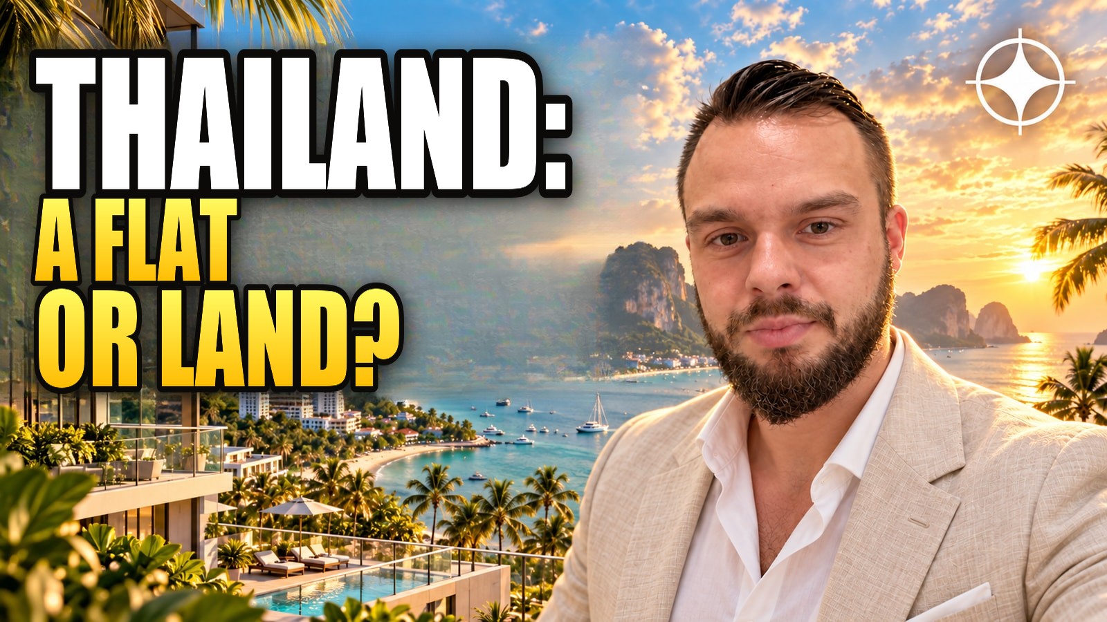 Thailand Property for Foreigners: The 49% Condo Quota and Why Land Isn't for Sale
