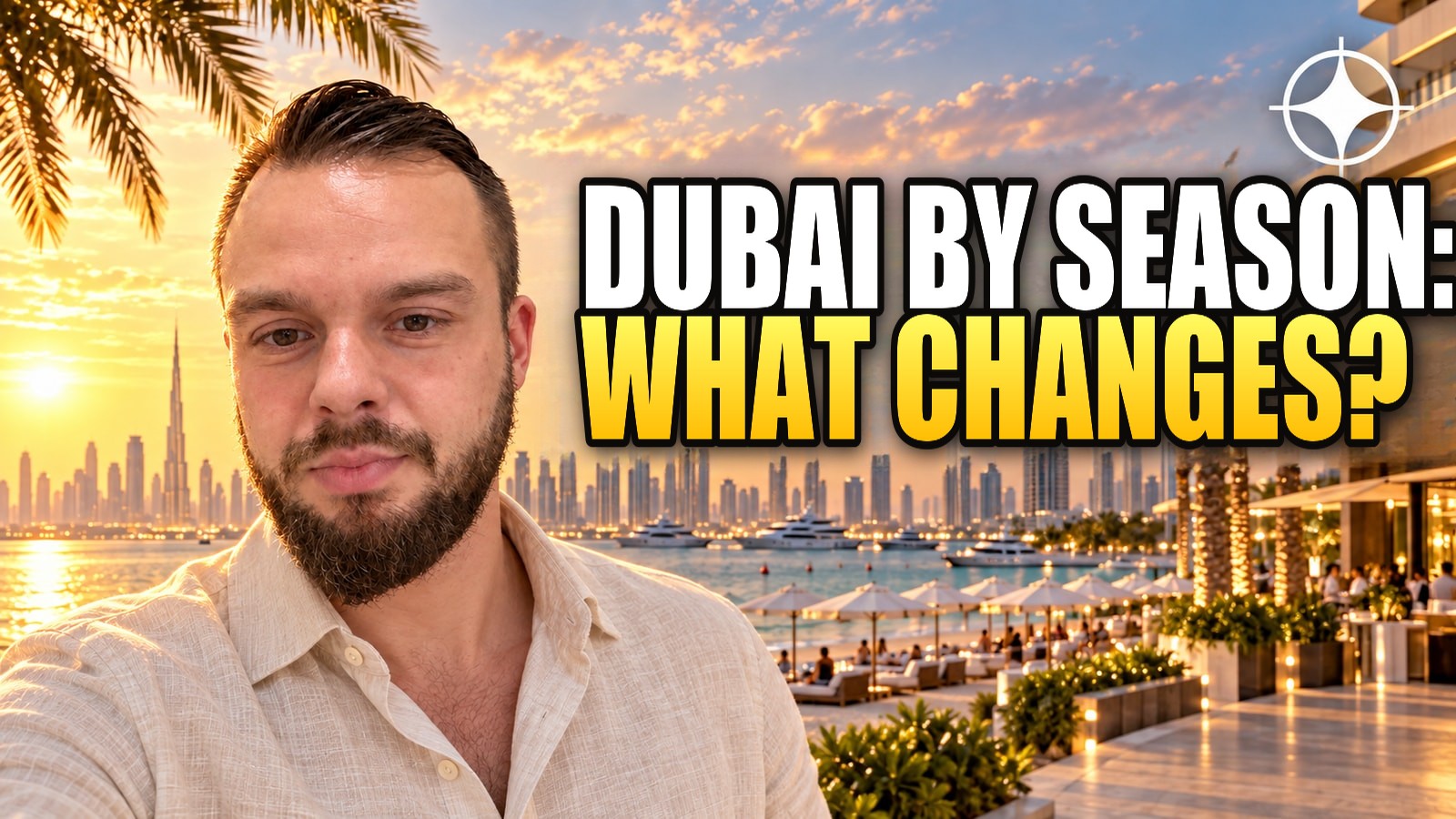 The Dubai year: what actually changes between November and September