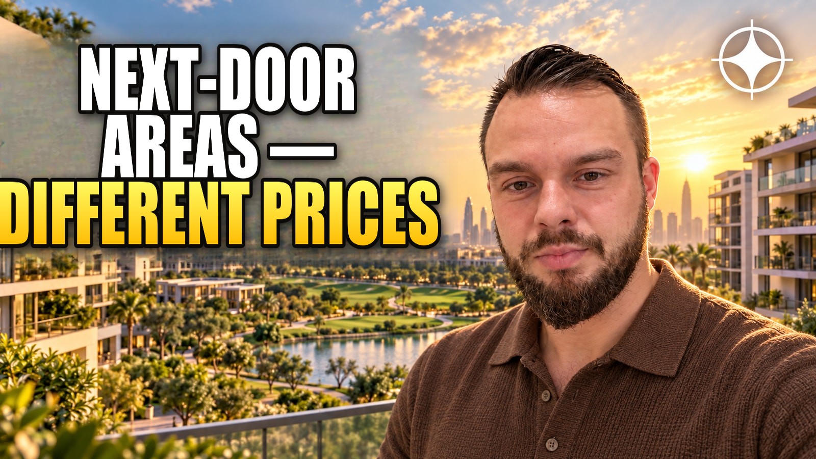 The Greens vs The Views: how two neighbouring Dubai communities differ, and why the price gap persists