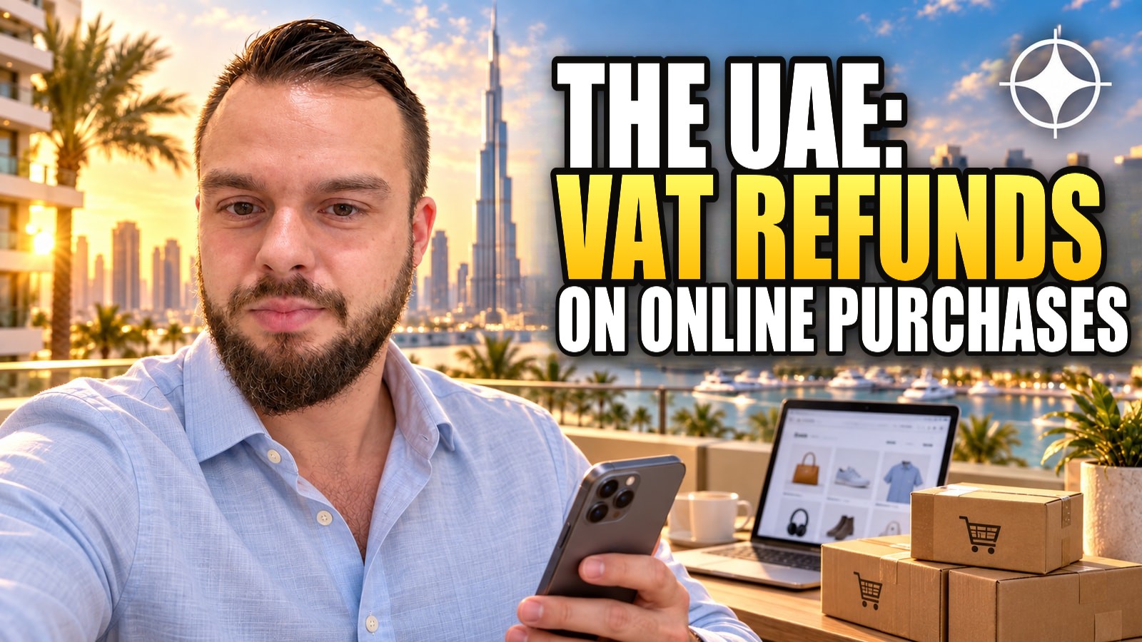 The UAE is first in the world to extend VAT refunds to marketplace purchases