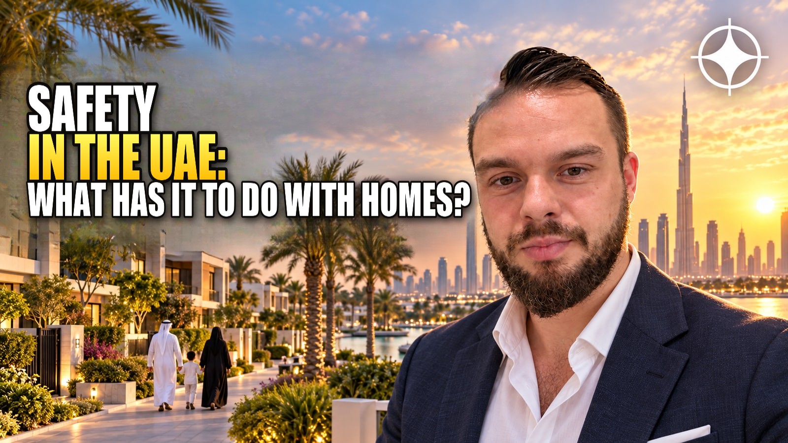 The UAE is first in the world on safety — and why that reaches apartment prices