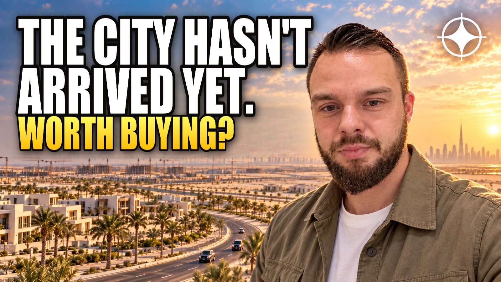 The Valley: how to price a district the city has not reached