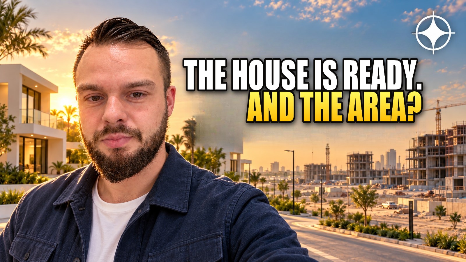 The Valley: what it is like to live in the first phase of a community