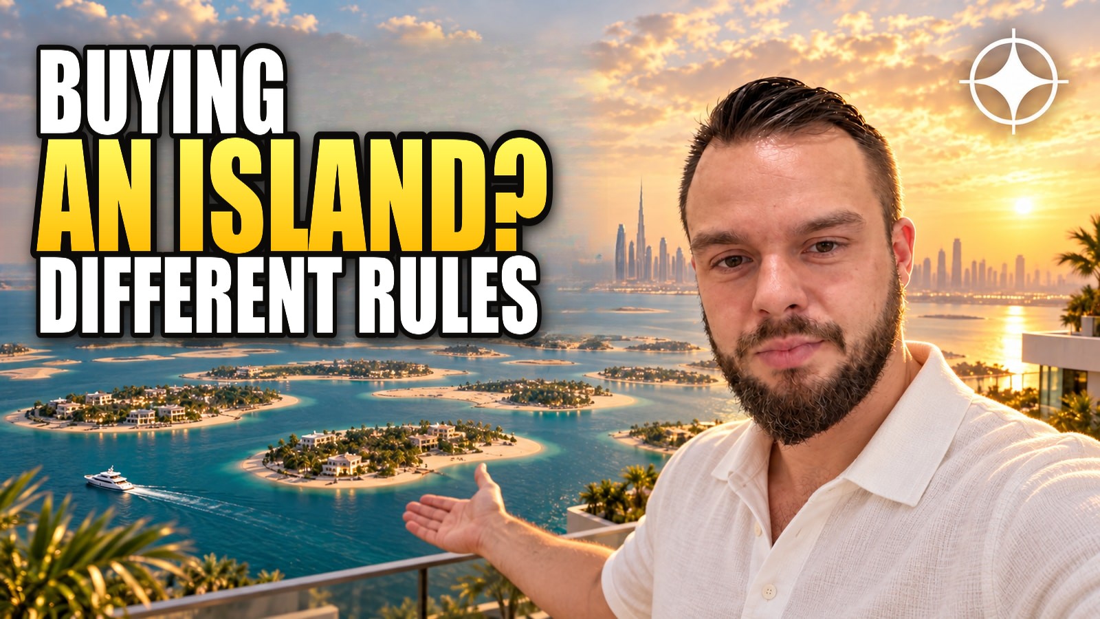 The World Islands: an island as an asset class