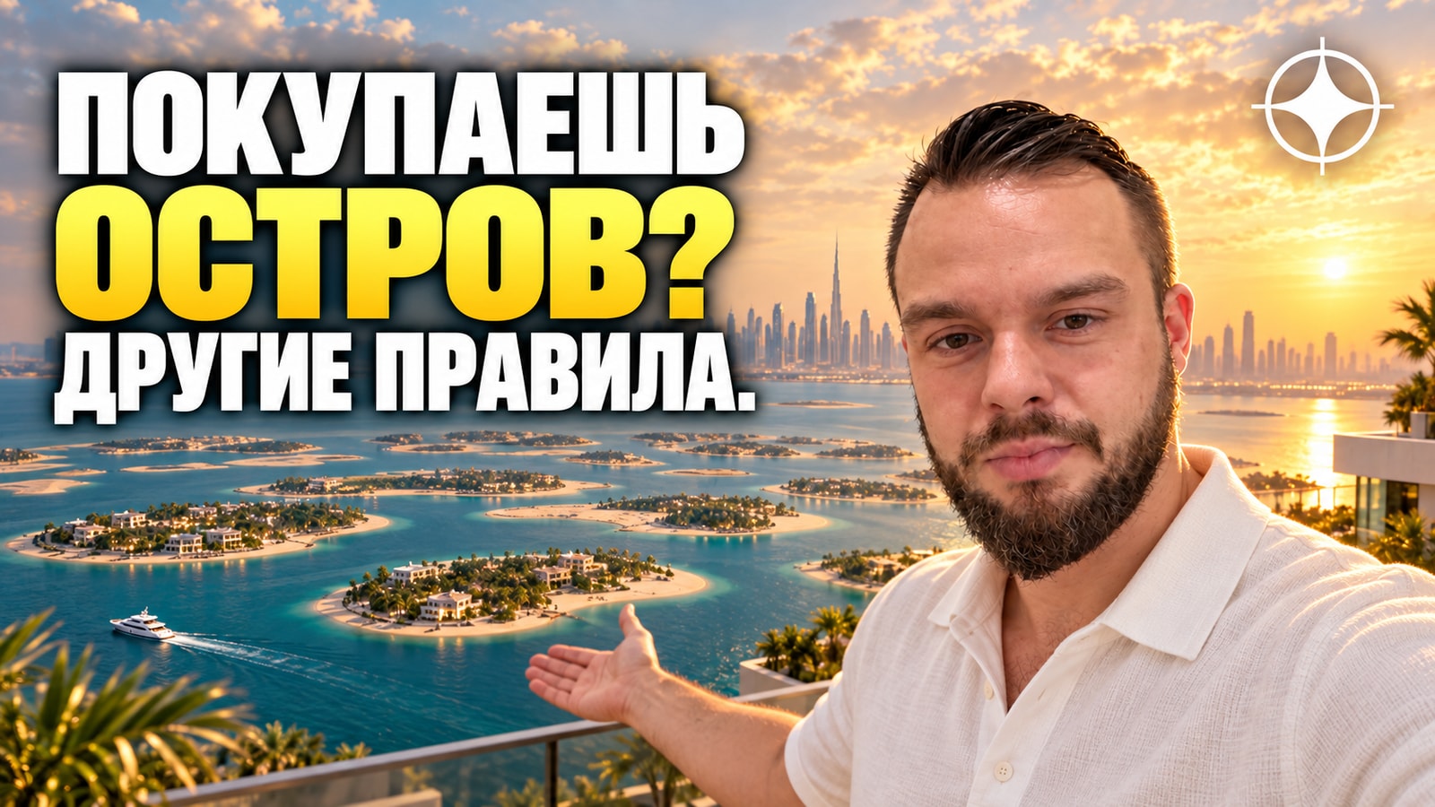 The World Islands: остров как класс актива
