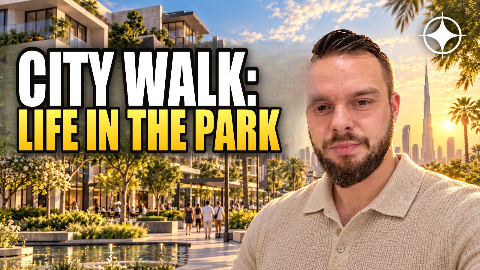 City Walk apartments: Thyme at Central Park by Meraas, from a 2023 ballot to a finished building