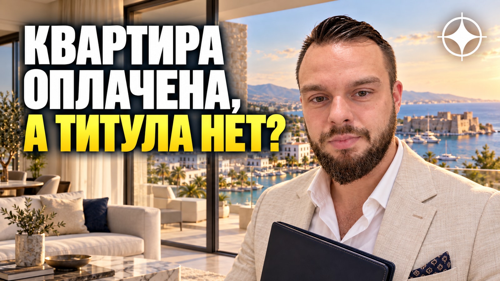 Title deeds на Кипре: почему титул задерживается и как не оказаться «заложником»