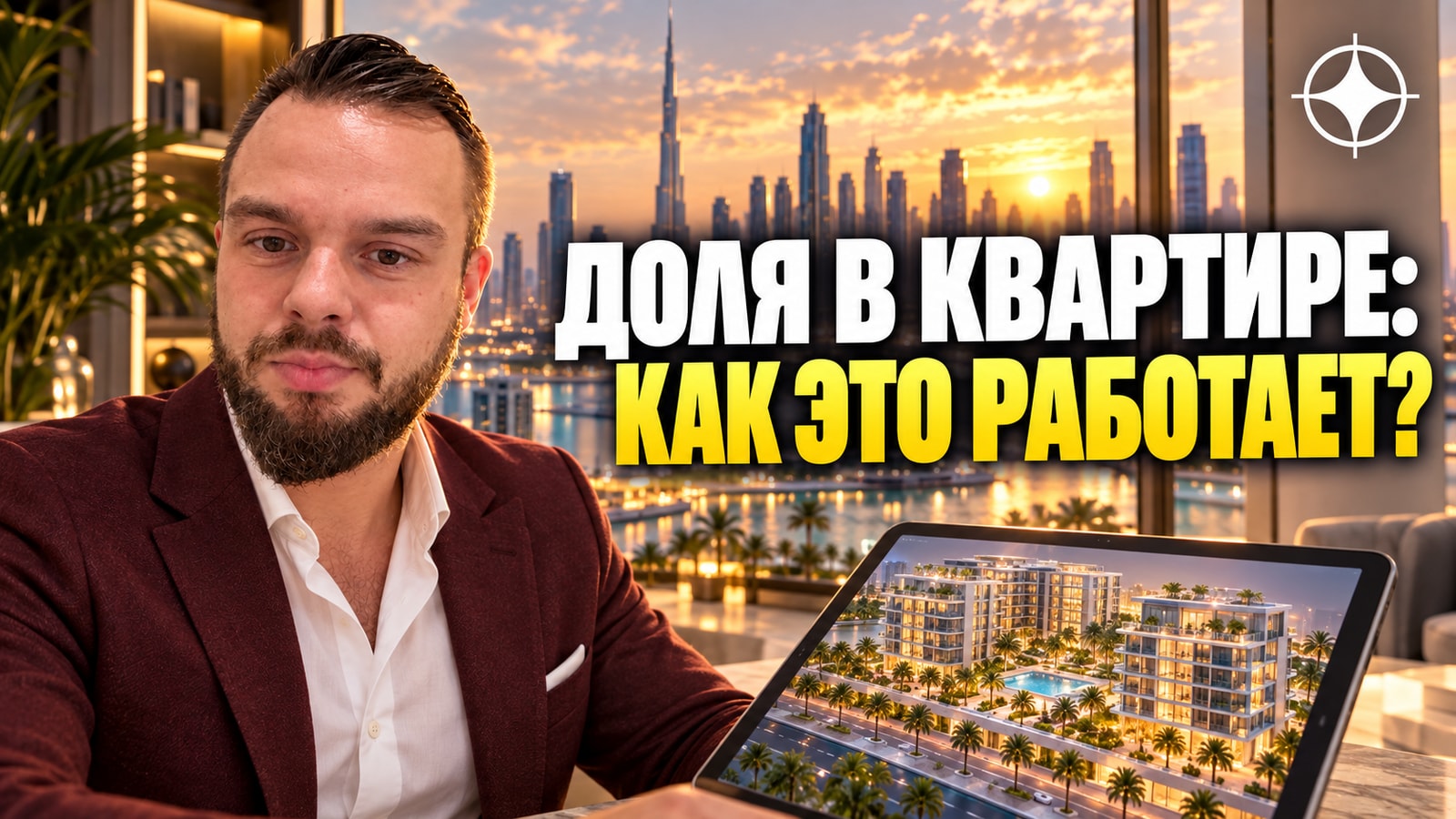 Токенизация недвижимости в Дубае: PRYPCO Mint и доля в квартире от 2000 дирхамов