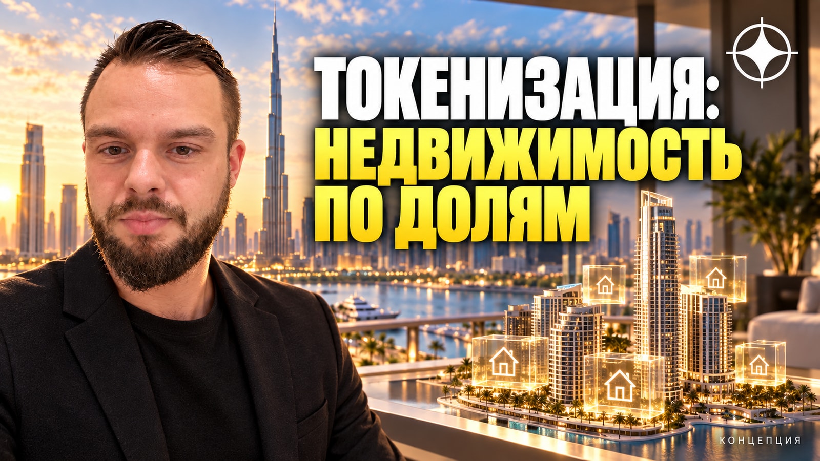Токенизация реальных активов: в ОАЭ формируется пайплайн на 147 млрд долларов