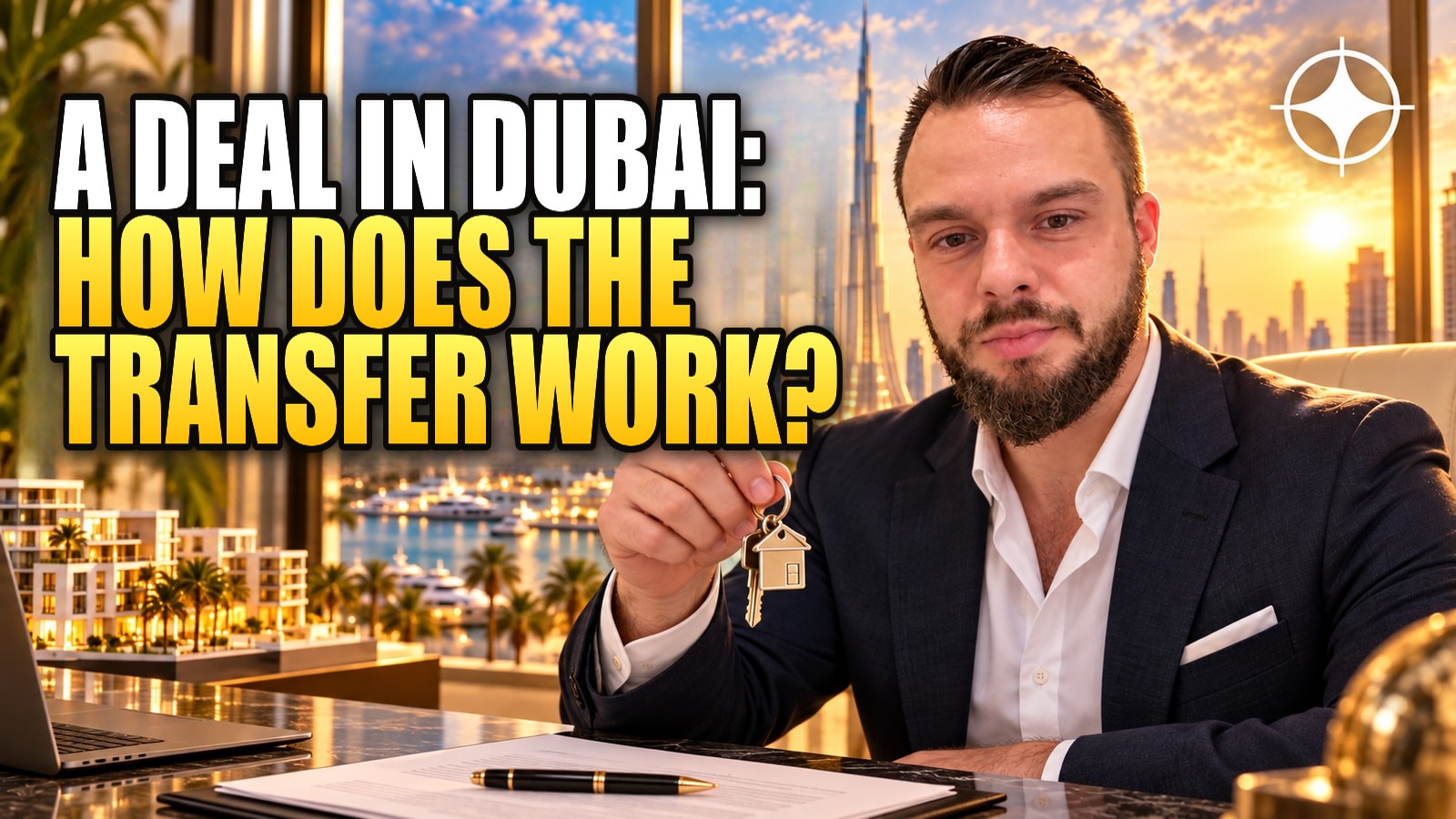 Transfer day in Dubai: how ownership actually changes hands