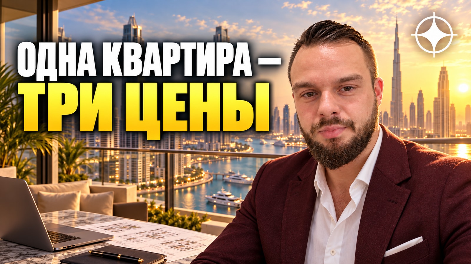 Три цены одного метра в Дубае: чем цена сделки, запрос продавца и оценка банка отличаются друг от друга