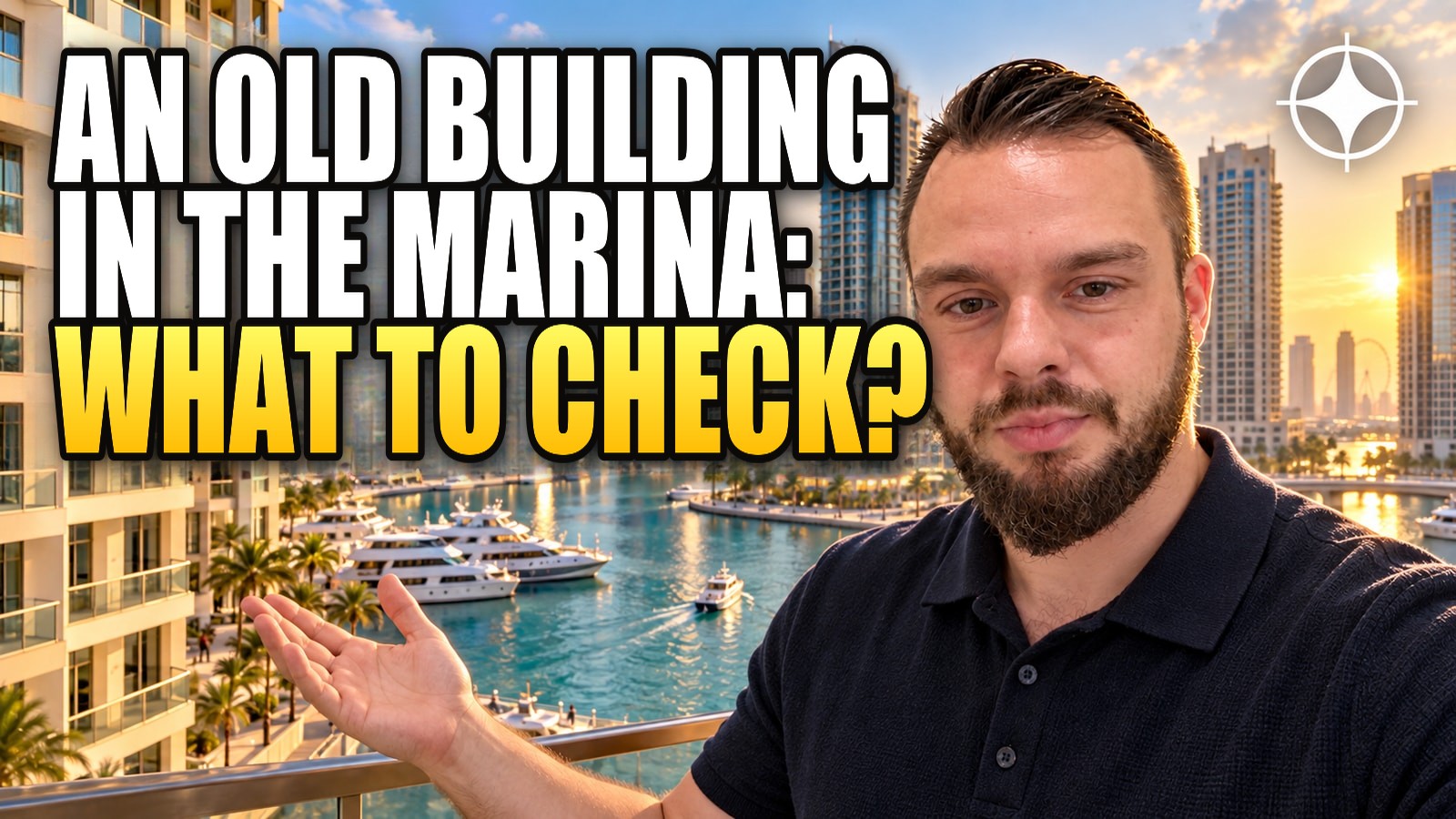 Trident International Holdings: buying a Marina tower that is already fifteen years old