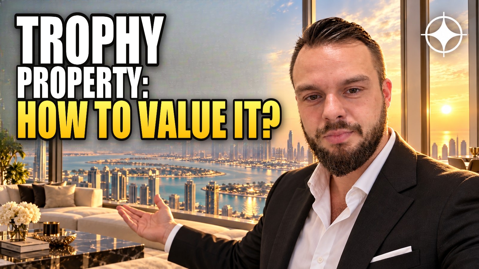 Trophy property: why it has no ROI, and what to calculate instead