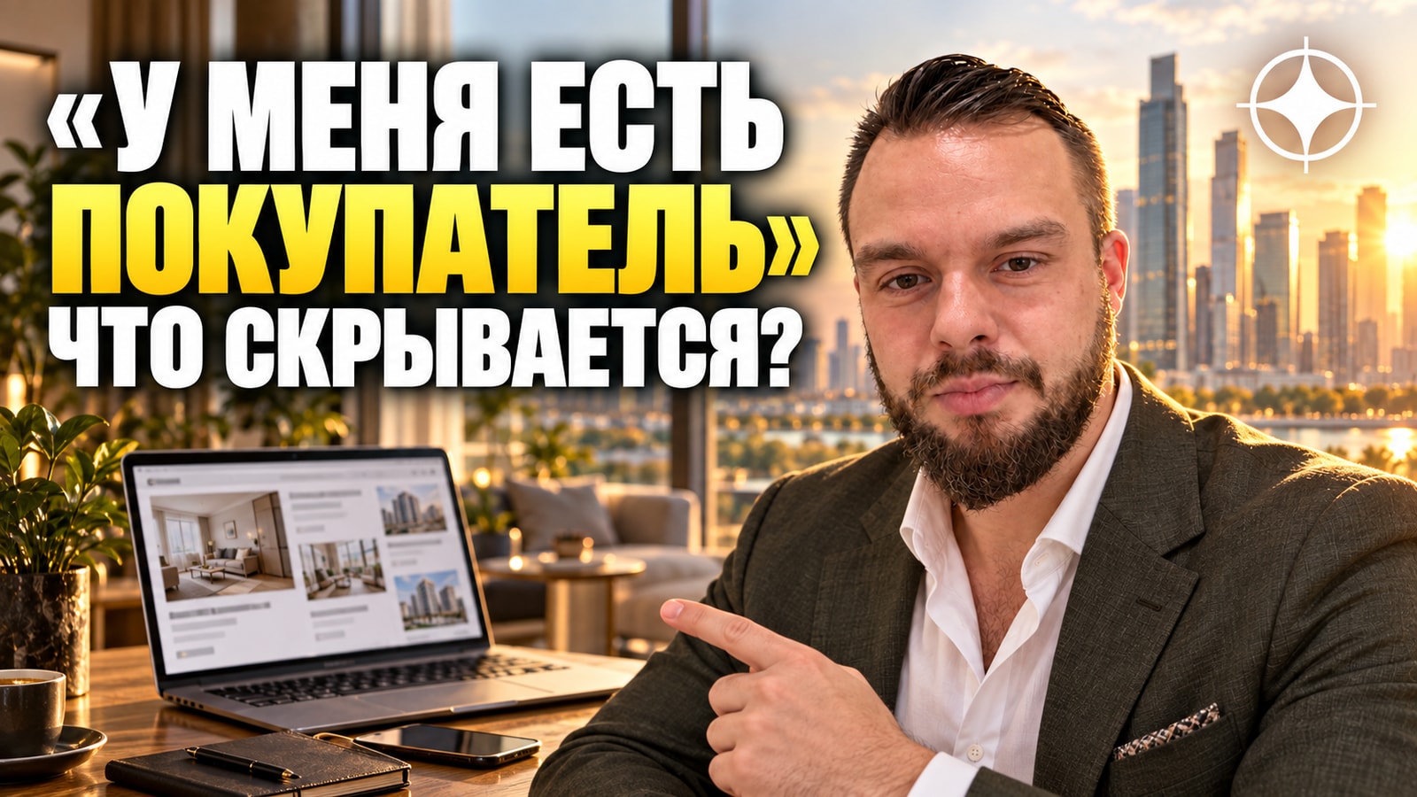 «У меня есть покупатель на вашу квартиру»: как на самом деле продаётся вторичка