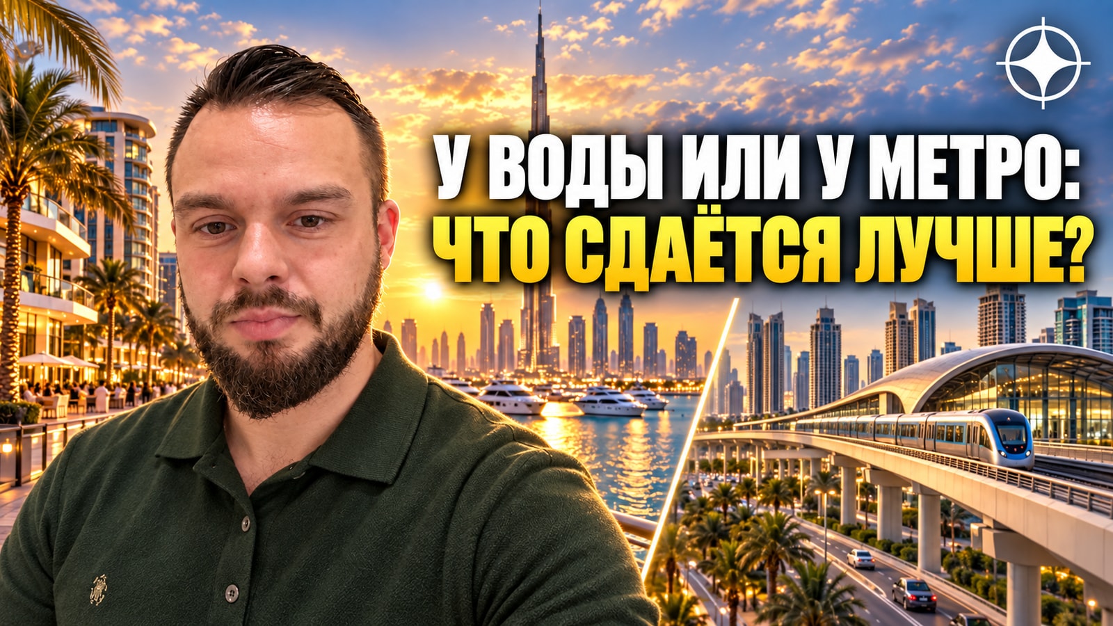 У воды или у метро: какой район Дубая сдаётся лучше