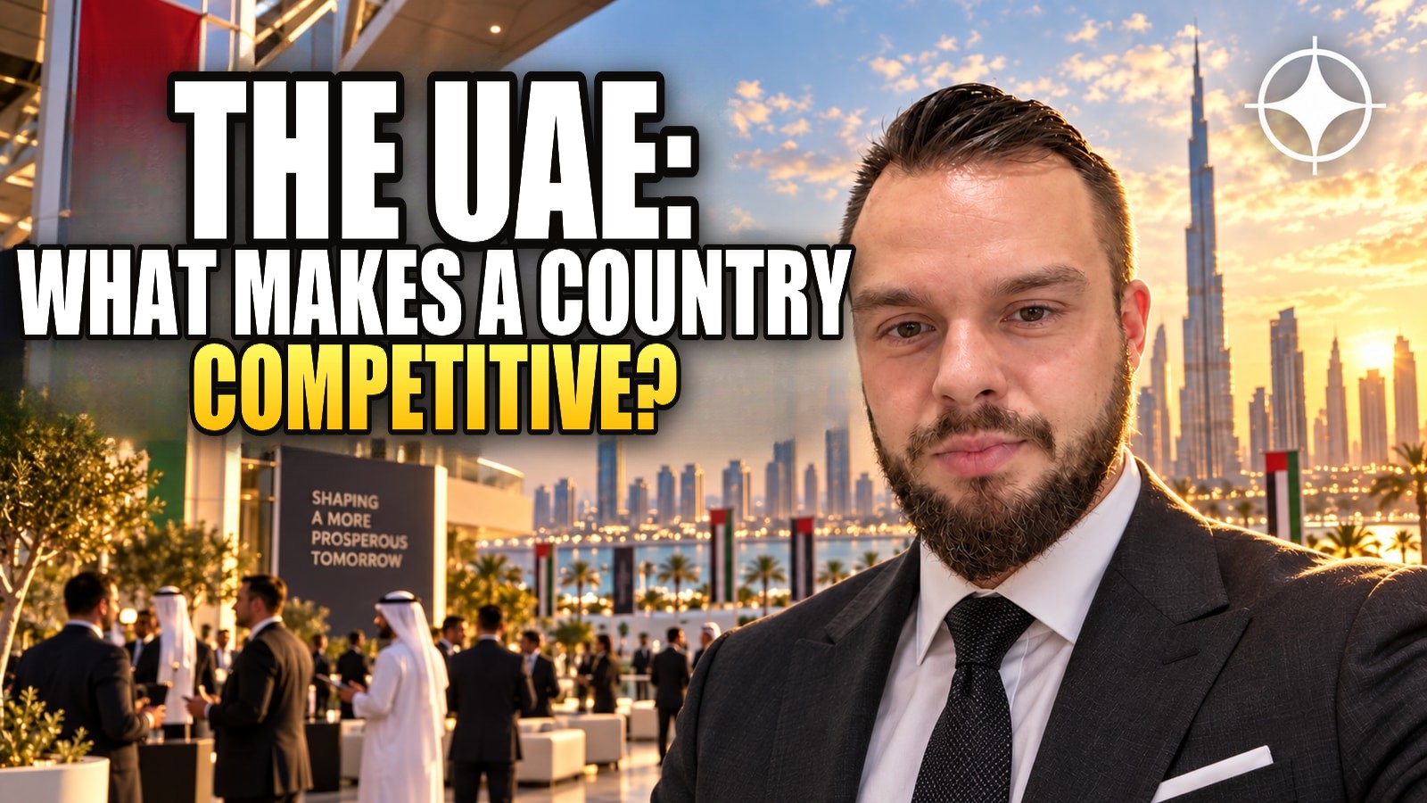 UAE ranks 5th in IMD World Competitiveness 2026 — and 1st for economic performance