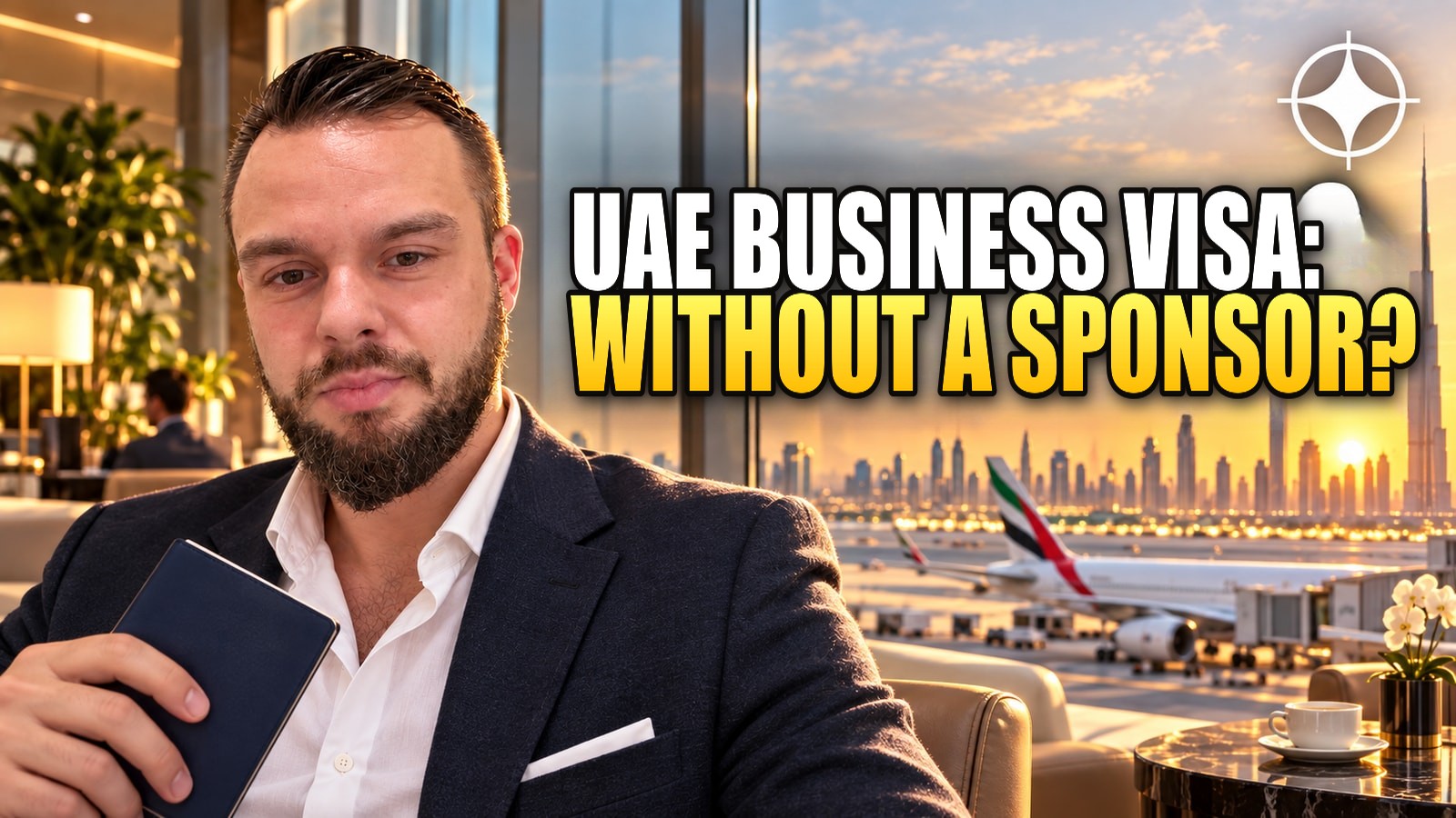UAE business opportunities visa: a sponsor-free visit visa for 60, 90 or 120 days