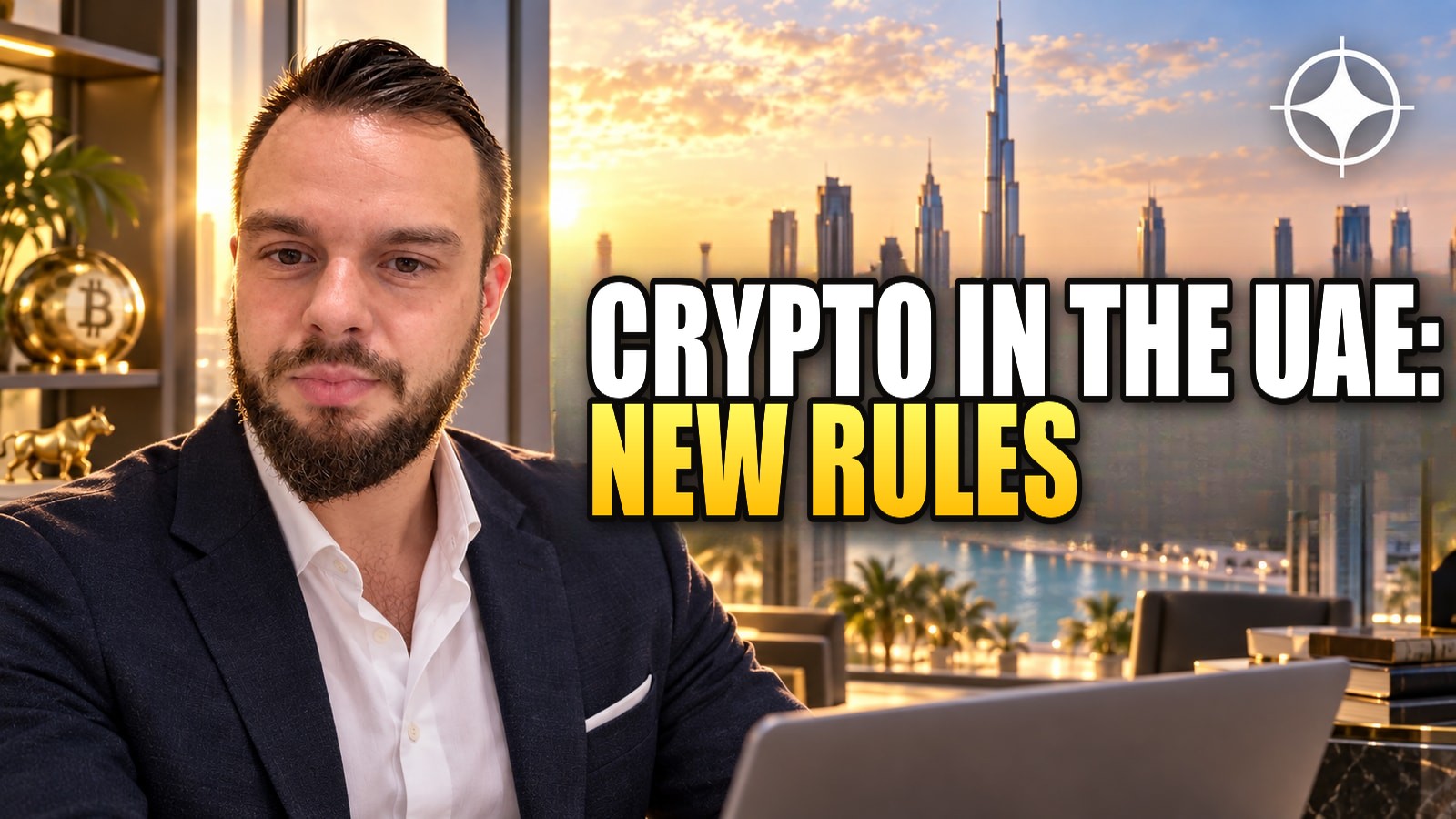 Crypto in the UAE turns regulated: Binance via ADCB, a Crypto.com licence and No. 2 in Henley 2026