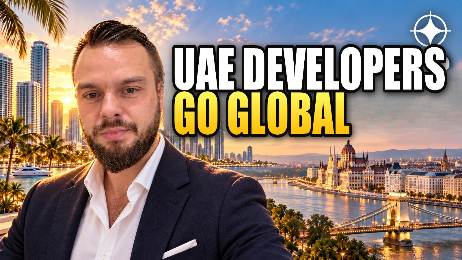 UAE developers abroad: DAMAC in Miami, Eagle Hills in Budapest, Sobha in the US and Australia