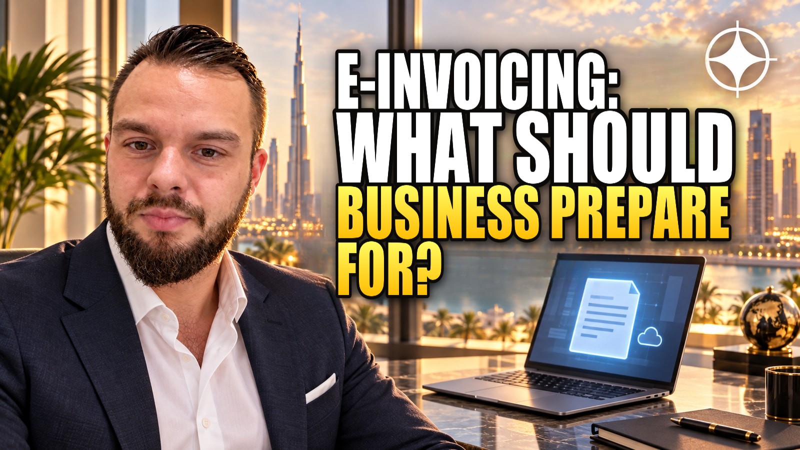 E-invoicing in the UAE: 1 July is the first deadline for business