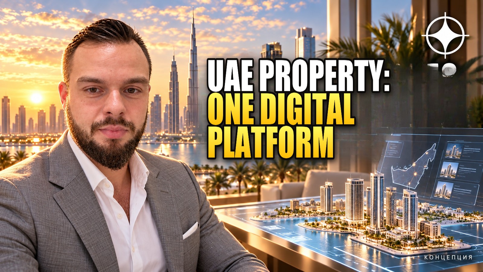 UAE Ministry of Finance launches a unified federal real estate platform
